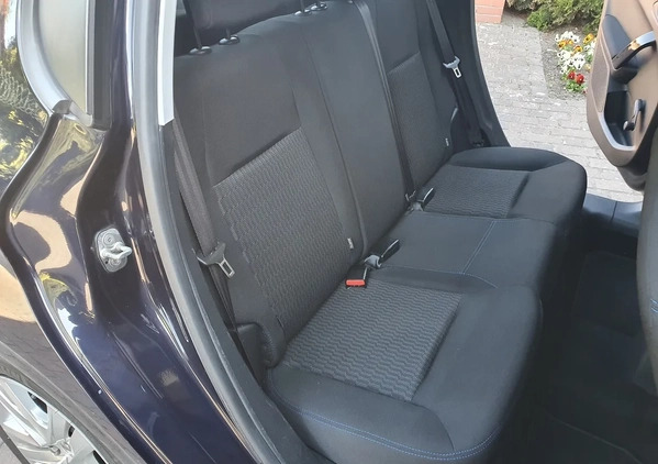 Peugeot 208 cena 32950 przebieg: 92000, rok produkcji 2019 z Krotoszyn małe 277
